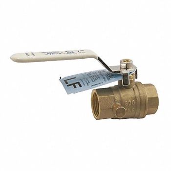 APOLLO Ball Valve Brass 2-Piece Sweat x Sweat, 20RE29