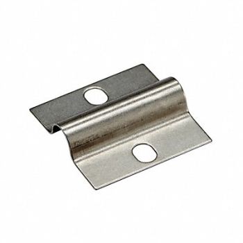 JOHNSON CONTROLS Surface Mounting Clip Indoor Metal, 20RG58