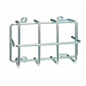 JOHNSON CONTROLS Tstat Guard Steel 6 3/4x4 1/5x2 2/3in, 20RG67