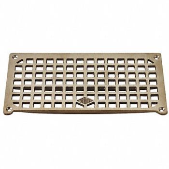 JAY R. SMITH MFG. CO Sanitary Drains Grate, 20RG77