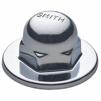 JAY R. SMITH MFG. CO Cap Nut Water Closet, 20RG85