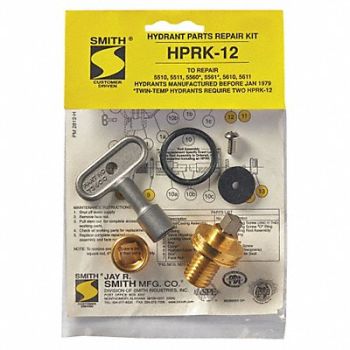 JAY R. SMITH MFG. CO Hydrant Repair Kit, 20RG93