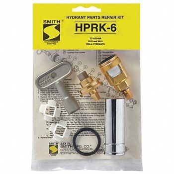 JAY R. SMITH MFG. CO Hydrant Repair Kit, 20RG98