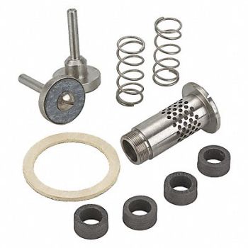 LEONARD VALVE Water Mixing Valve Kit, 20RH62