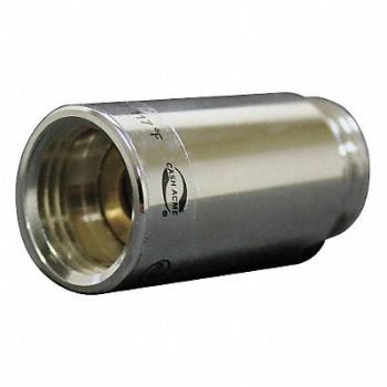 CASH ACME Inline Hot Water Shut-Off 1/2in. 145 psi, 20RH71