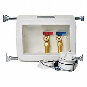 OATEY Outlet Box Washing Machine PEX 1807, 20RJ13