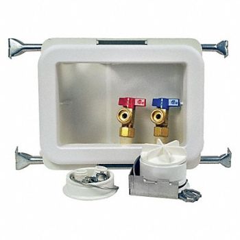 OATEY Outlet Box Washing Machine CPVC Solvent, 20RJ15