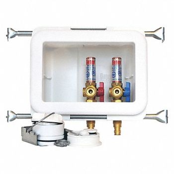 OATEY Outlet Box Washing Machine PEX 1960, 20RJ16