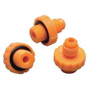 ZURN WILKINS Plastic Quick Test Fittings 1/4 to 2 In., 20RJ62