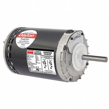 DAYTON Condenser Fan Motor 1 HP 825 rpm 60 Hz, 20RK78