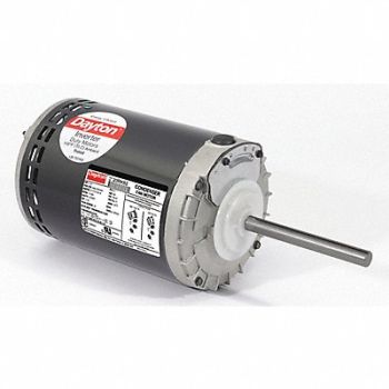 DAYTON Fan Motor 1-1/2 HP 1140 rpm 60Hz, 20RK82