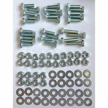 GRAINGER APPROVED Bolt Set PK28, 20RK93