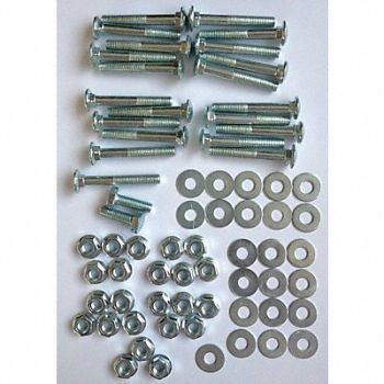 GRAINGER APPROVED Bolt Set PK24, 20RK95