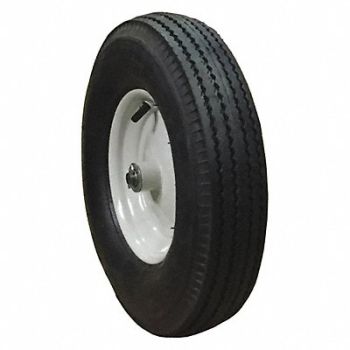 GRAINGER APPROVED Pneumatic Wheel 16, 20RL21