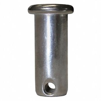 LOCOLOC Clevis Pin Stnless Steel Pin Dia 5/8 In, 20RP40