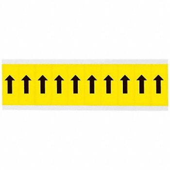 BRADY Symbol Label 1-15/16in.H Character Vinyl, 20TA93