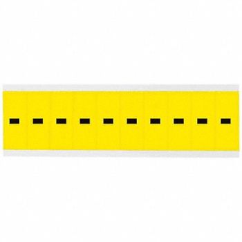 BRADY Symbol Label 1-15/16in.H Character Vinyl, 20TA94