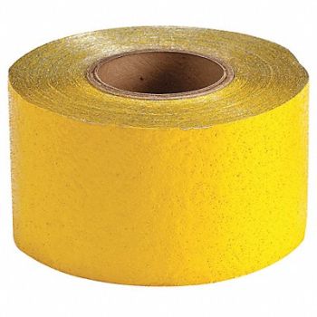 BRADY Pavement Marking Tape 150 ft Lx4in. W, 20TL03