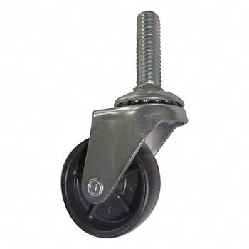 GRAINGER APPROVED General Purpose Threaded Stem Caster 2, 20TM41