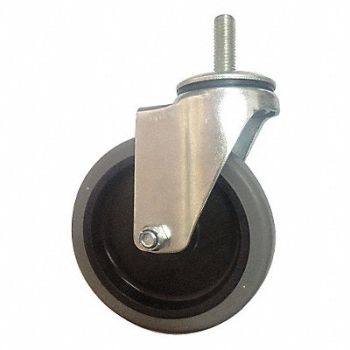 GRAINGER APPROVED General Purpose Threaded Stem Caster 5, 20TM56