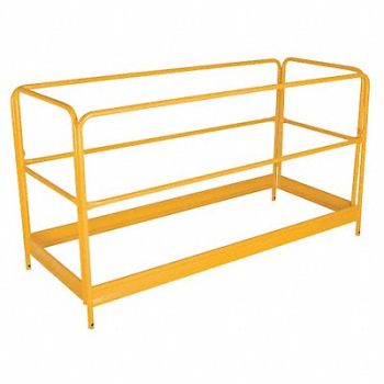 METALTECH Guard Rail 69-1/2inLx30inWx41-1/2inH, 20TN30