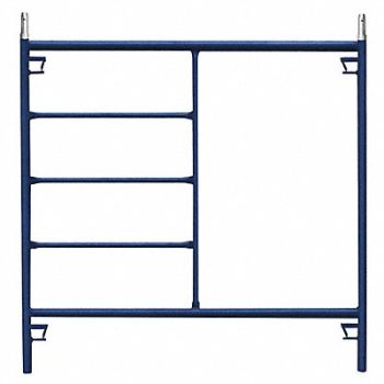 METALTECH Scaffold Frame 60 H 750 lb., 20TN26