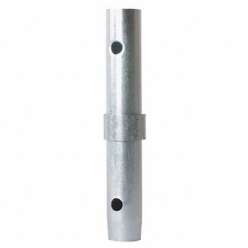 METALTECH Scaffold Coupling Pin Steel Galvanized, 20TN28
