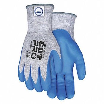 MCR SAFETY Cut-Resistant Gloves XS/6 PR, 20TP39