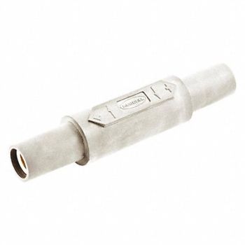HUBBELL Double Conenctor 150AC/DC Female-Female, 20TR24