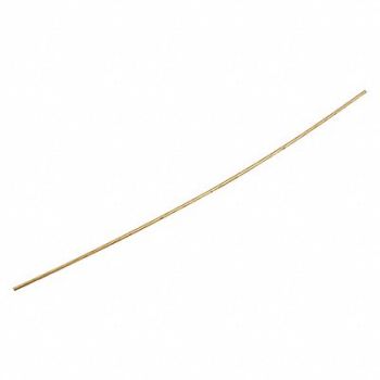 HUBBELL Single Pole Connector Brass Wire White, 20TR31