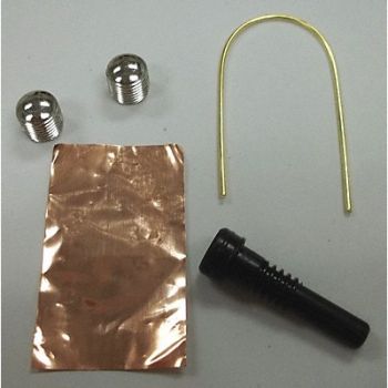 HUBBELL Single Pole Connector Pin Kit, 20TT86
