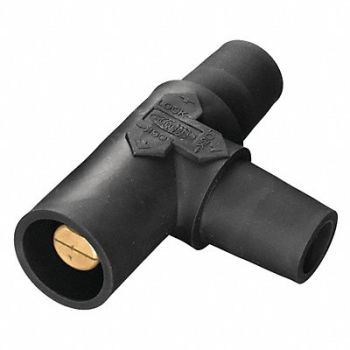 HUBBELL Tapping Tee Blk Female-Female-Male, 20TU08