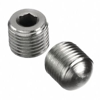 HUBBELL Single Pole Connector Panel Screw, 20TU15