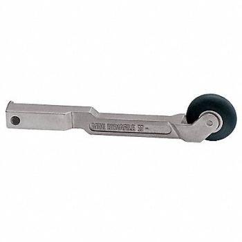 DYNABRADE Contact Arm Belt L 13 in 3/8 in, 20UC96
