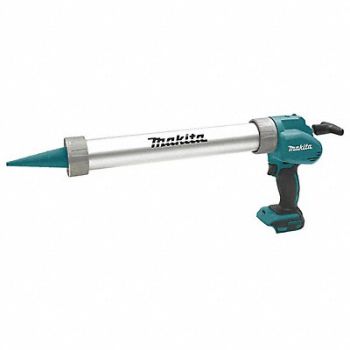 MAKITA Caulk Gun 18V DC 20 oz Enclosed Frame, 20UJ23