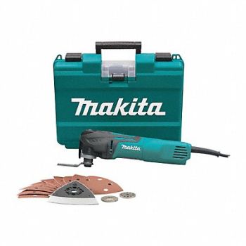 MAKITA Oscillating Tool Kit Starlock 3 A, 20UJ26