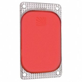 CHEMLIGHT BY CYALUME TECHNOLOGIES Visible Pad Marking Emitter Red PK25, 20UL31