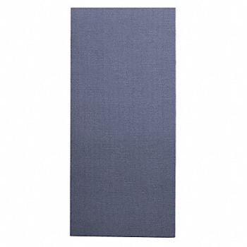 SCREENFLEX Acoustical Panel 42Hx22Wx3/4inD Blue, 20UP43