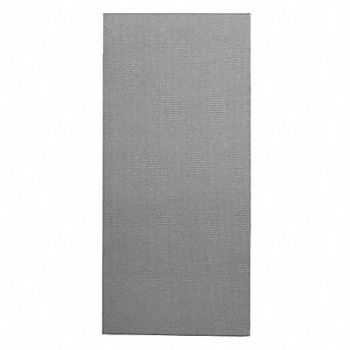 SCREENFLEX Acoustical Panel 42Hx22Wx3/4inD Grey, 20UP44