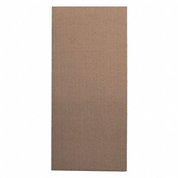 SCREENFLEX Acoustical Panel 42Hx22Wx3/4inD Beige, 20UP46