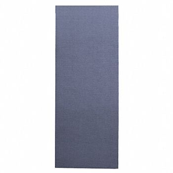 SCREENFLEX Acoustical Panel 54Hx22Wx3/4inD Blue, 20UP47