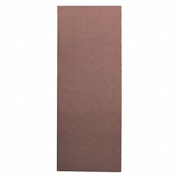 SCREENFLEX Acoustical Panel 54Hx22Wx3/4inD Mauve, 20UP49