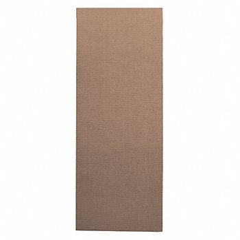 SCREENFLEX Acoustical Panel 54Hx22Wx3/4inD Beige, 20UP50