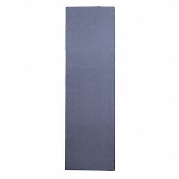 SCREENFLEX Acoustical Panel 74Hx22Wx3/4inD Blue, 20UP55