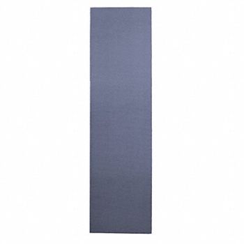 SCREENFLEX Acoustical Panel 82Hx22Wx3/4inD Blue, 20UP59