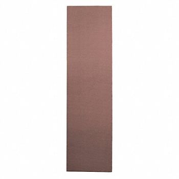 SCREENFLEX Acoustical Panel 82Hx22Wx3/4inD Mauve, 20UP61