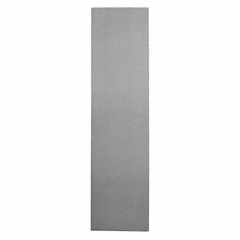 SCREENFLEX Acoustical Panel 90Hx22Wx3/4inD Grey, 20UP64