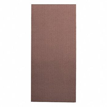 SCREENFLEX Acoustical Panel 42Hx22Wx1-1/2inD Mauve, 20UP69