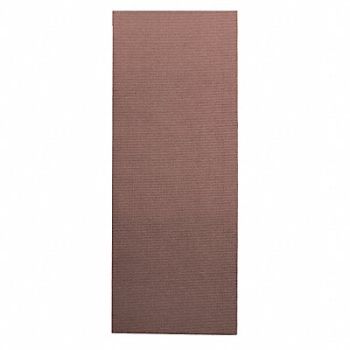 SCREENFLEX Acoustical Panel 54Hx22Wx1-1/2inD Mauve, 20UP73