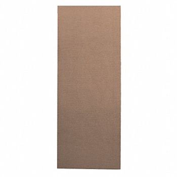 SCREENFLEX Acoustical Panel 42Hx22Wx1-1/2inD Beige, 20UP74